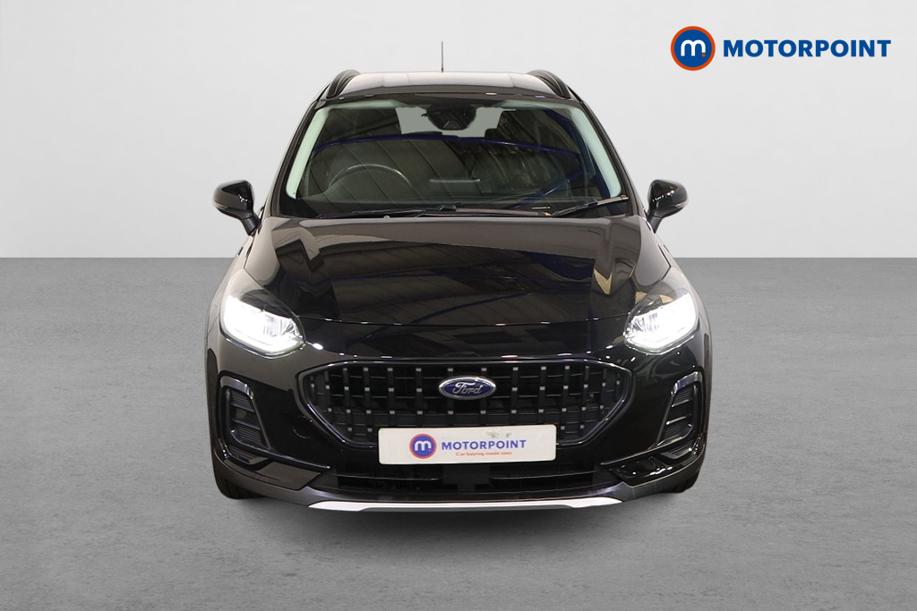 Ford Fiesta Active Manual Petrol Hatchback - Stock Number (1584985) - Front bumper