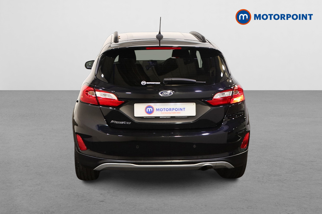 Ford Fiesta Active Manual Petrol Hatchback - Stock Number (1584985) - Rear bumper