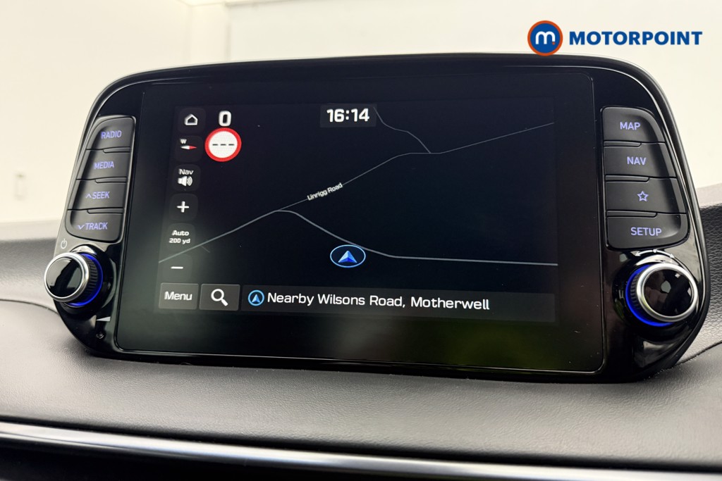 Hyundai Tucson N Line Automatic Diesel SUV - Stock Number (1585011) - 2nd supplementary image