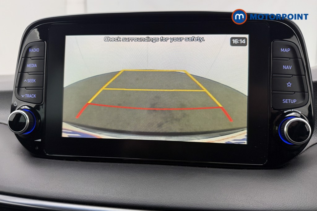 Hyundai Tucson N Line Automatic Diesel SUV - Stock Number (1585011) - 3rd supplementary image