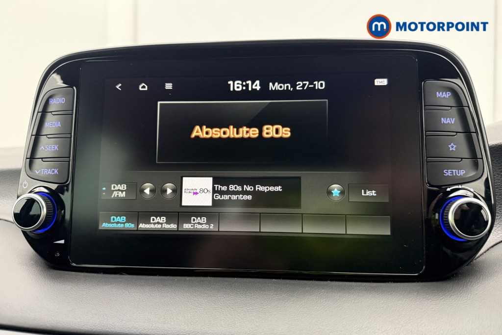 Hyundai Tucson N Line Automatic Diesel SUV - Stock Number (1585011) - 4th supplementary image