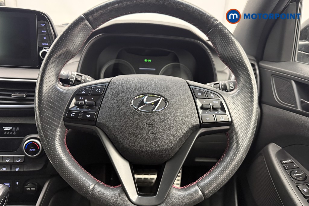 Hyundai Tucson N Line Automatic Diesel SUV - Stock Number (1585011) - 5th supplementary image