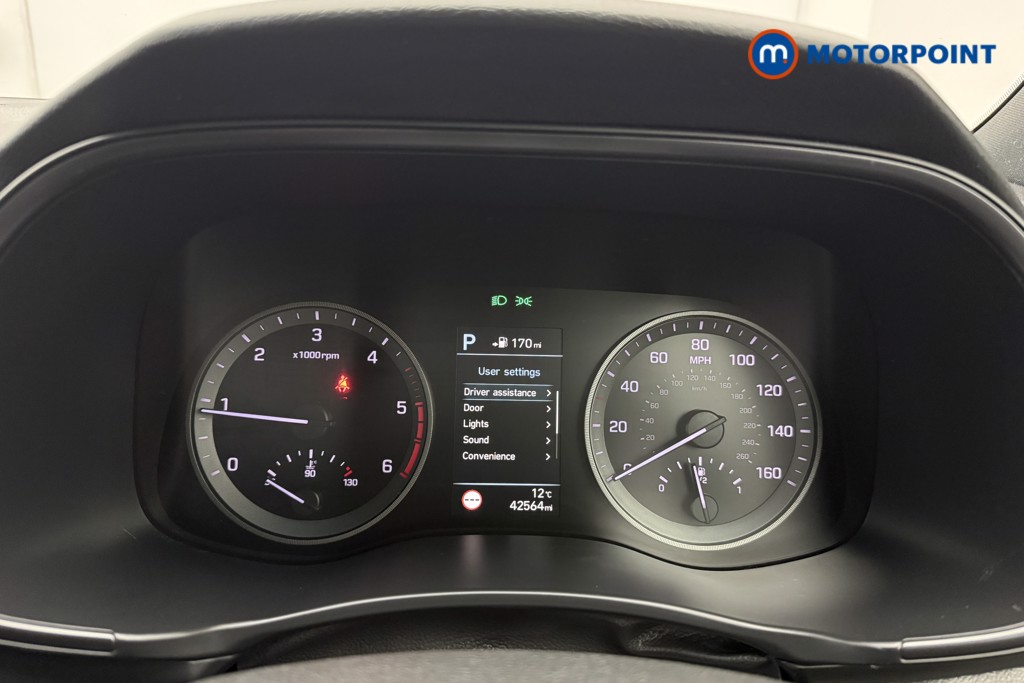 Hyundai Tucson N Line Automatic Diesel SUV - Stock Number (1585011) - 6th supplementary image