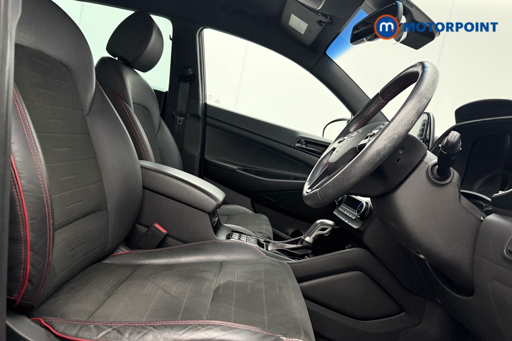 Hyundai Tucson N Line Automatic Diesel SUV - Stock Number (1585011) - 8th supplementary image
