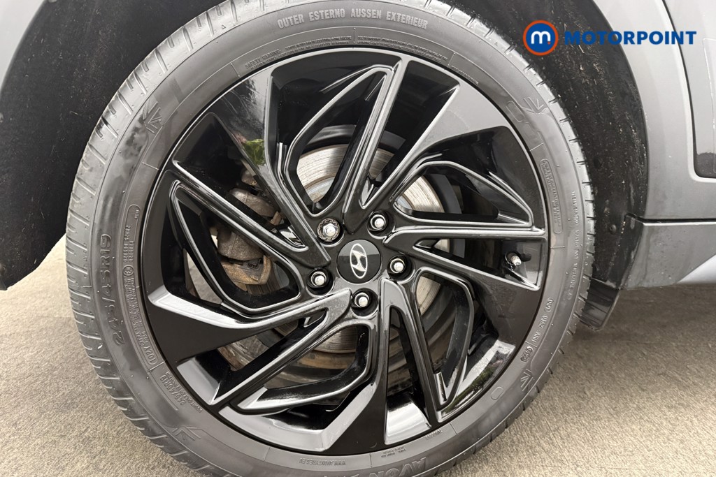 Hyundai Tucson N Line Automatic Diesel SUV - Stock Number (1585011) - 10th supplementary image