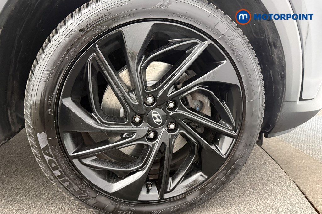 Hyundai Tucson N Line Automatic Diesel SUV - Stock Number (1585011) - 11th supplementary image