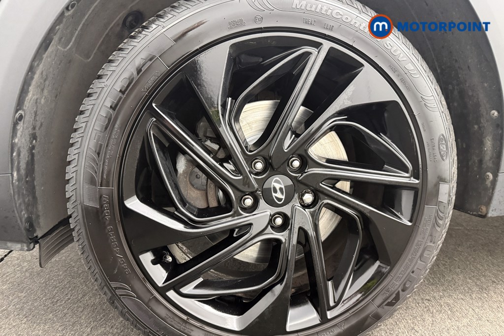 Hyundai Tucson N Line Automatic Diesel SUV - Stock Number (1585011) - 12th supplementary image