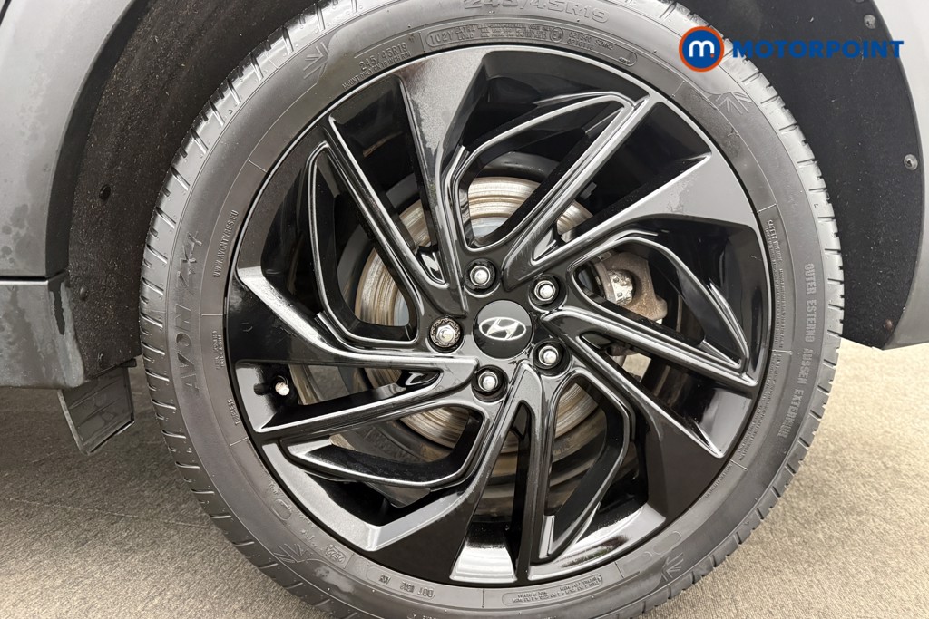 Hyundai Tucson N Line Automatic Diesel SUV - Stock Number (1585011) - 13th supplementary image