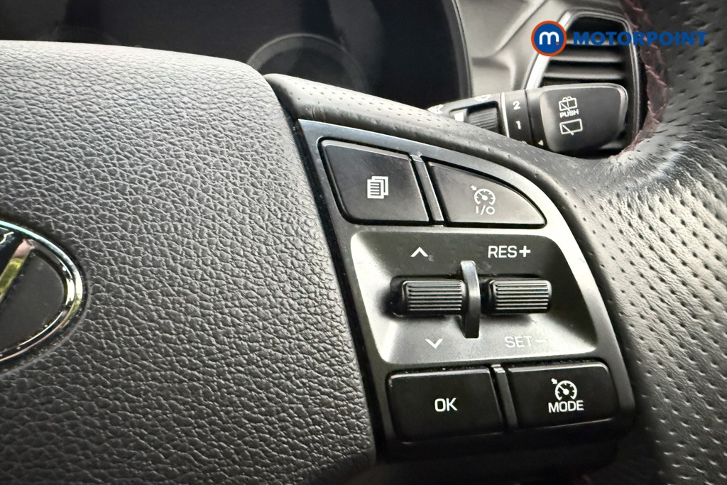 Hyundai Tucson N Line Automatic Diesel SUV - Stock Number (1585011) - 15th supplementary image