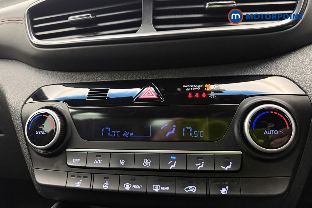 Hyundai Tucson N Line Automatic Diesel SUV - Stock Number (1585011) - 16th supplementary image