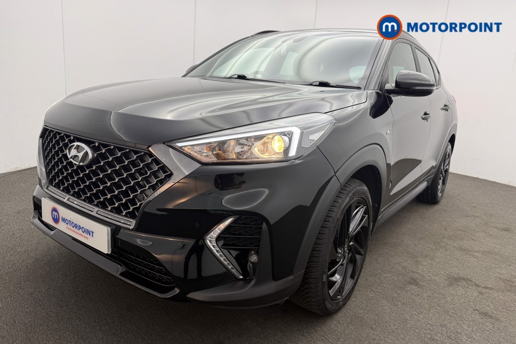 Hyundai Tucson N Line Automatic Diesel SUV - Stock Number (1585011) - 25th supplementary image