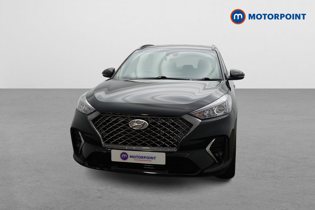 Hyundai Tucson N Line Automatic Diesel SUV - Stock Number (1585011) - Front bumper