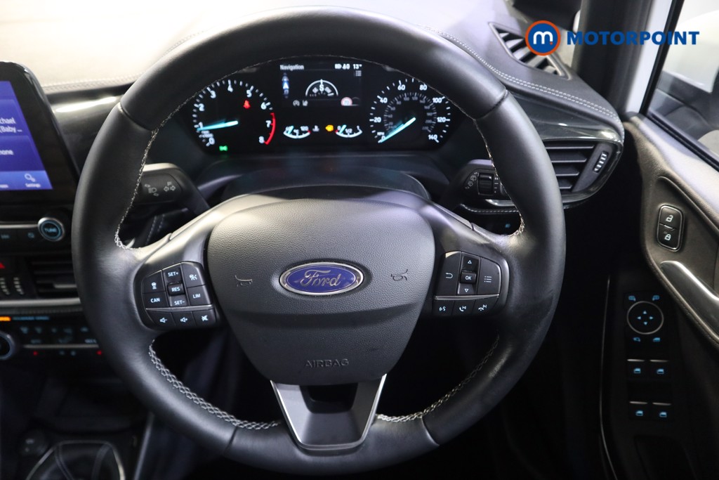 Ford Fiesta Vignale Edition Manual Petrol Hatchback - Stock Number (1585048) - 2nd supplementary image