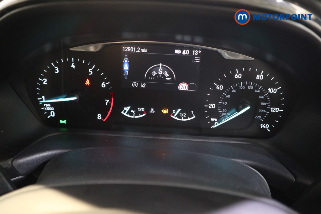 Ford Fiesta Vignale Edition Manual Petrol Hatchback - Stock Number (1585048) - 5th supplementary image