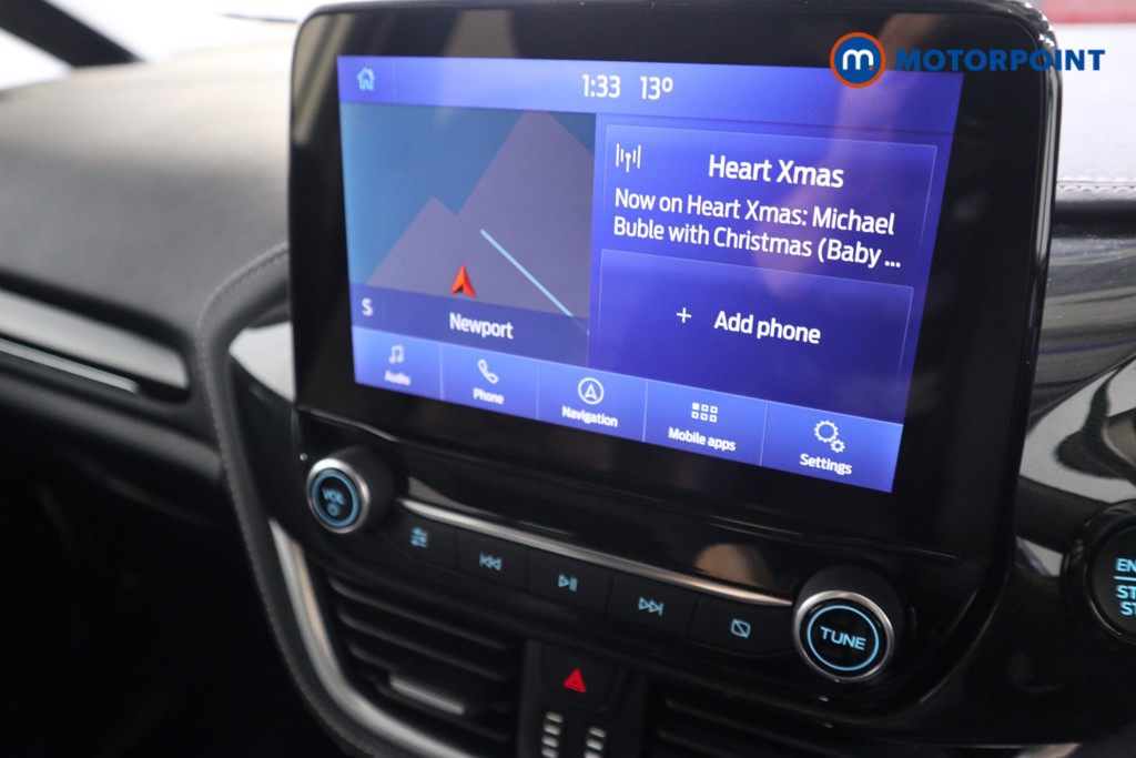 Ford Fiesta Vignale Edition Manual Petrol Hatchback - Stock Number (1585048) - 7th supplementary image