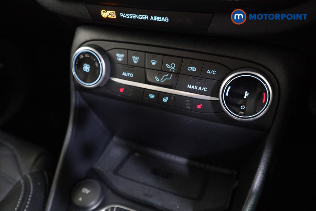 Ford Fiesta Vignale Edition Manual Petrol Hatchback - Stock Number (1585048) - 8th supplementary image