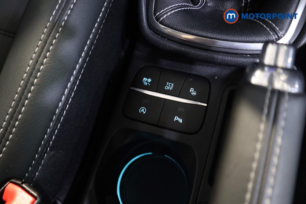 Ford Fiesta Vignale Edition Manual Petrol Hatchback - Stock Number (1585048) - 10th supplementary image