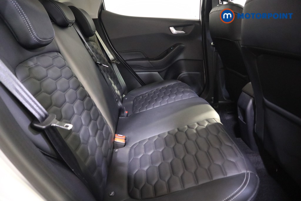 Ford Fiesta Vignale Edition Manual Petrol Hatchback - Stock Number (1585048) - 16th supplementary image