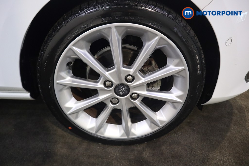 Ford Fiesta Vignale Edition Manual Petrol Hatchback - Stock Number (1585048) - 21st supplementary image