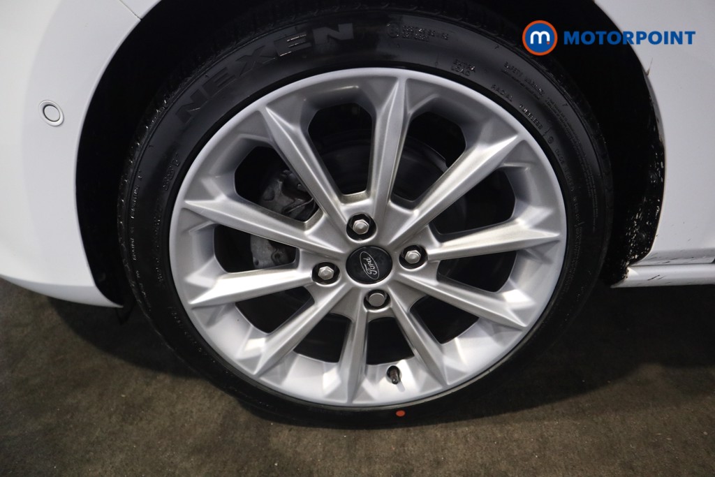 Ford Fiesta Vignale Edition Manual Petrol Hatchback - Stock Number (1585048) - 22nd supplementary image