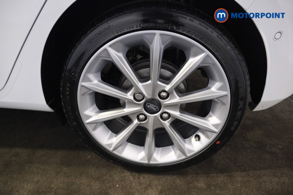 Ford Fiesta Vignale Edition Manual Petrol Hatchback - Stock Number (1585048) - 23rd supplementary image