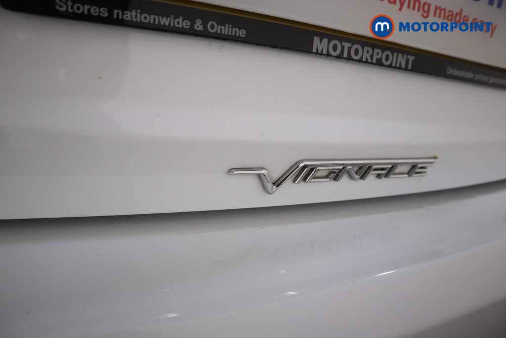 Ford Fiesta Vignale Edition Manual Petrol Hatchback - Stock Number (1585048) - 26th supplementary image
