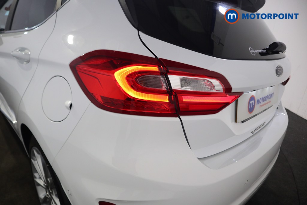 Ford Fiesta Vignale Edition Manual Petrol Hatchback - Stock Number (1585048) - 27th supplementary image