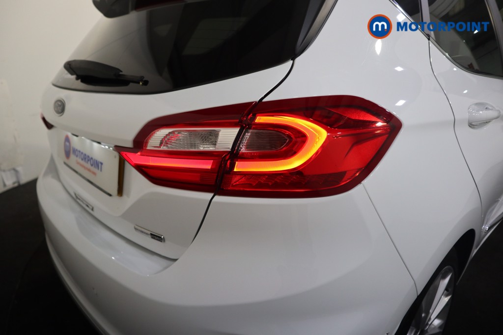 Ford Fiesta Vignale Edition Manual Petrol Hatchback - Stock Number (1585048) - 28th supplementary image