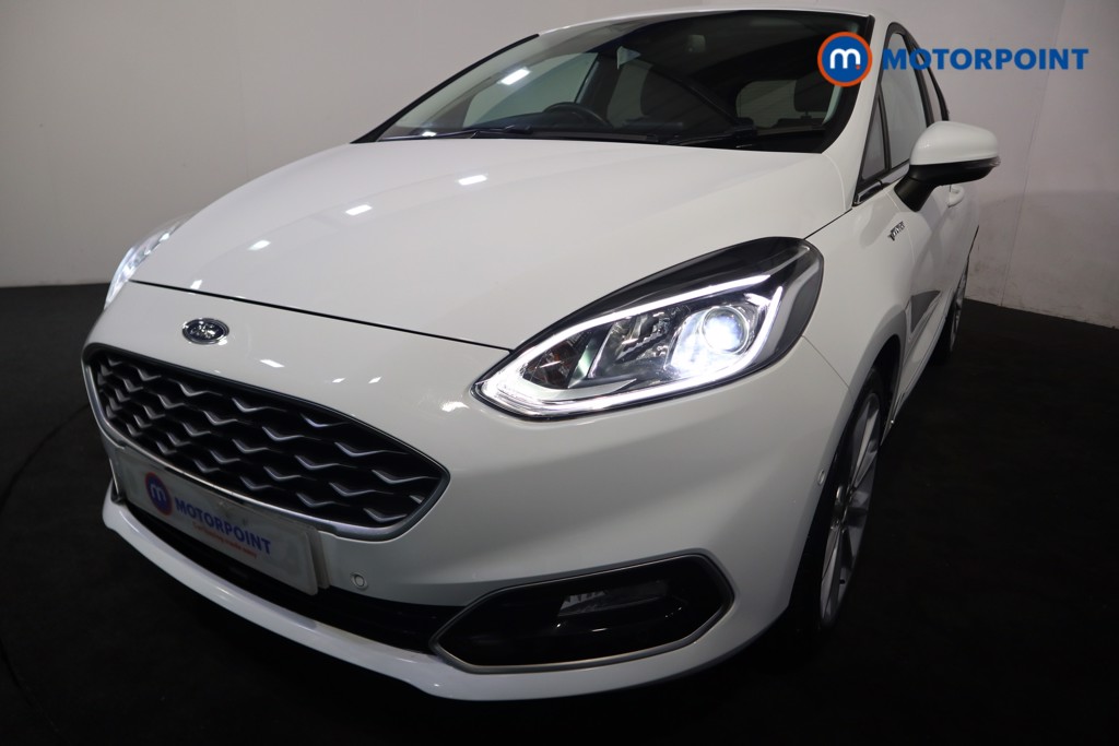 Ford Fiesta Vignale Edition Manual Petrol Hatchback - Stock Number (1585048) - 34th supplementary image