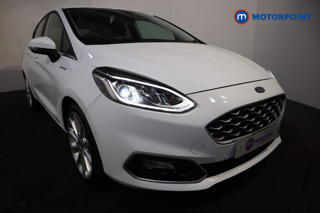 Ford Fiesta Vignale Edition Manual Petrol Hatchback - Stock Number (1585048) - 36th supplementary image