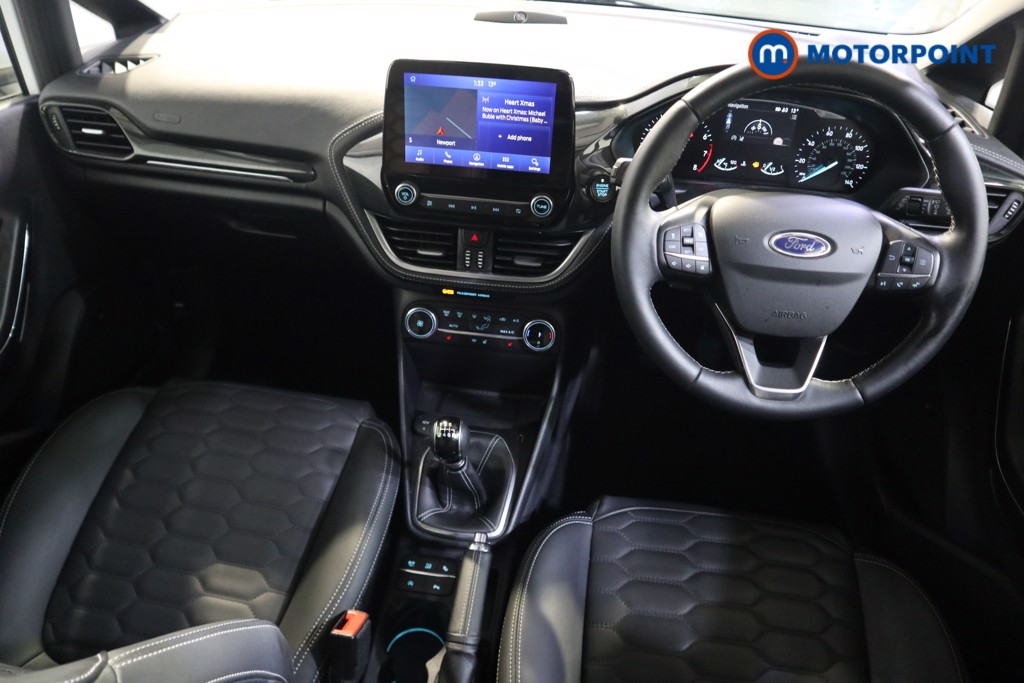 Ford Fiesta Vignale Edition Manual Petrol Hatchback - Stock Number (1585048) - 1st supplementary image