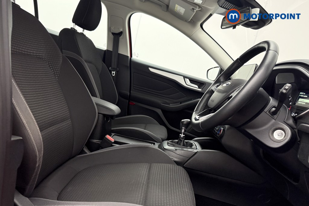 Ford Focus Zetec Manual Petrol Hatchback - Stock Number (1585134) - 6th supplementary image