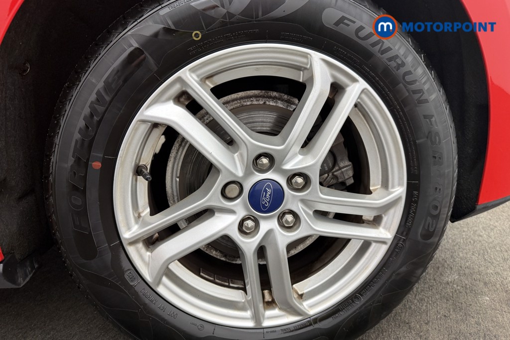 Ford Focus Zetec Manual Petrol Hatchback - Stock Number (1585134) - 11th supplementary image