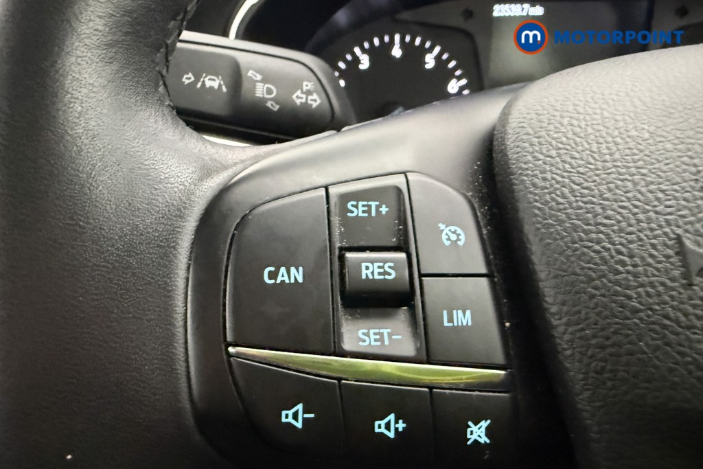 Ford Focus Zetec Manual Petrol Hatchback - Stock Number (1585134) - 12th supplementary image