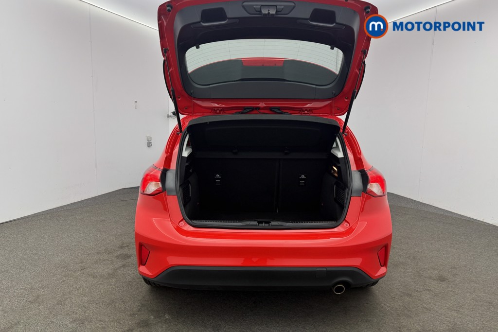 Ford Focus Zetec Manual Petrol Hatchback - Stock Number (1585134) - 19th supplementary image