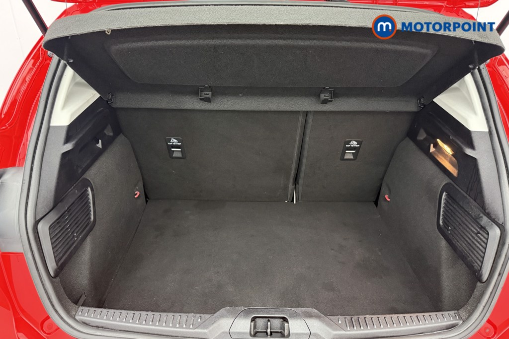 Ford Focus Zetec Manual Petrol Hatchback - Stock Number (1585134) - 20th supplementary image