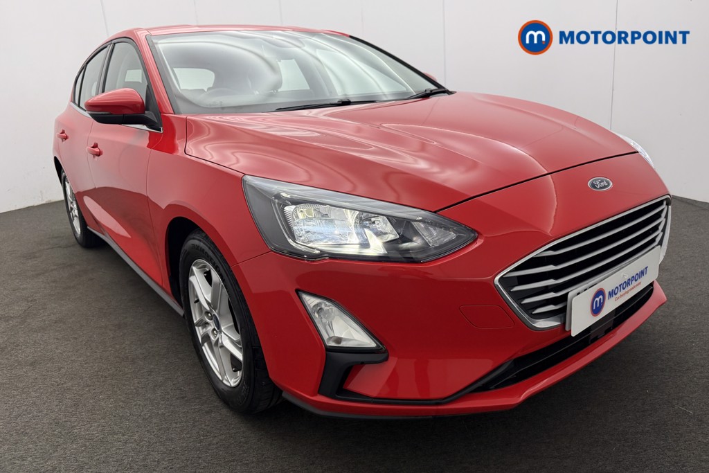 Ford Focus Zetec Manual Petrol Hatchback - Stock Number (1585134) - 23rd supplementary image