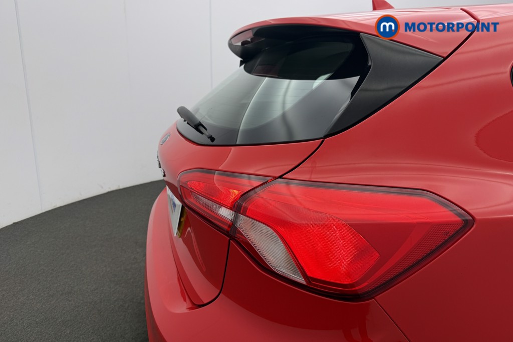 Ford Focus Zetec Manual Petrol Hatchback - Stock Number (1585134) - 24th supplementary image