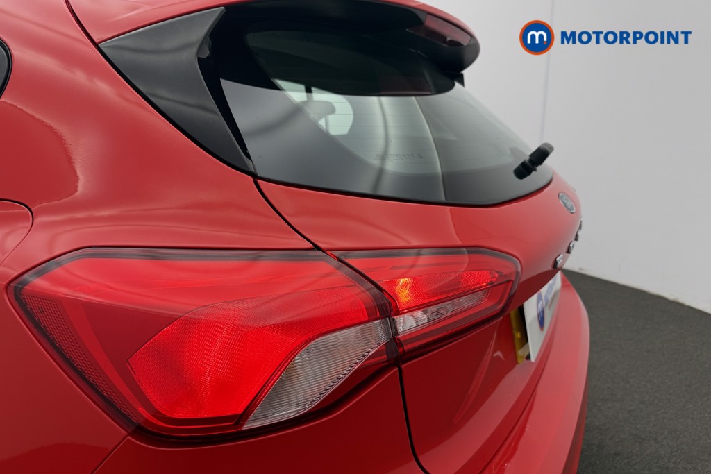 Ford Focus Zetec Manual Petrol Hatchback - Stock Number (1585134) - 25th supplementary image