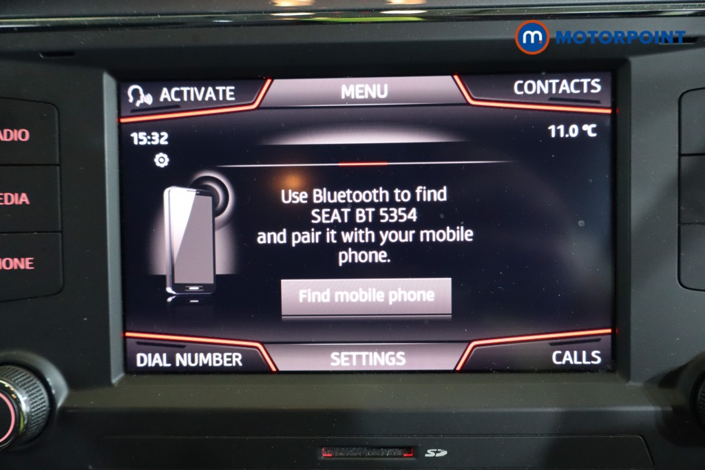 Seat Ateca SE Automatic Petrol SUV - Stock Number (1585169) - 7th supplementary image