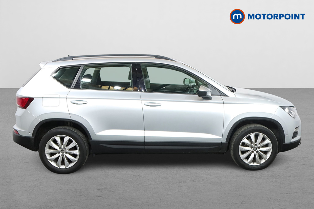 Seat Ateca SE Automatic Petrol SUV - Stock Number (1585169) - Drivers side