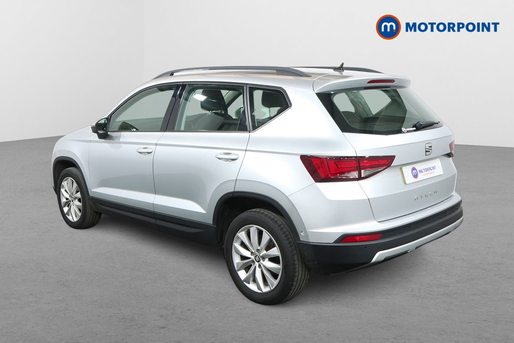 Seat Ateca SE Automatic Petrol SUV - Stock Number (1585169) - Passenger side rear corner