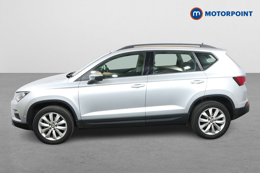 Seat Ateca SE Automatic Petrol SUV - Stock Number (1585169) - Passenger side