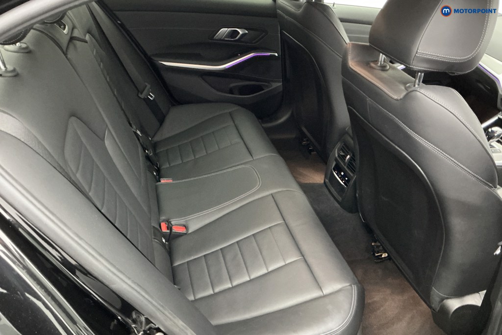 BMW 3 Series M Sport Automatic Petrol Saloon - Stock Number (1585455) - 4th supplementary image
