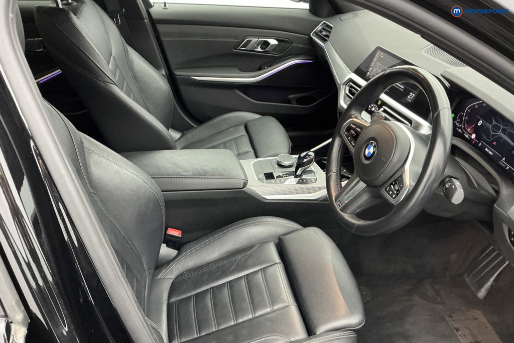 BMW 3 Series M Sport Automatic Petrol Saloon - Stock Number (1585455) - 5th supplementary image