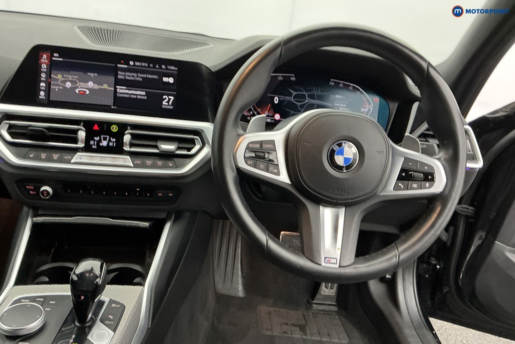 BMW 3 Series M Sport Automatic Petrol Saloon - Stock Number (1585455) - 6th supplementary image