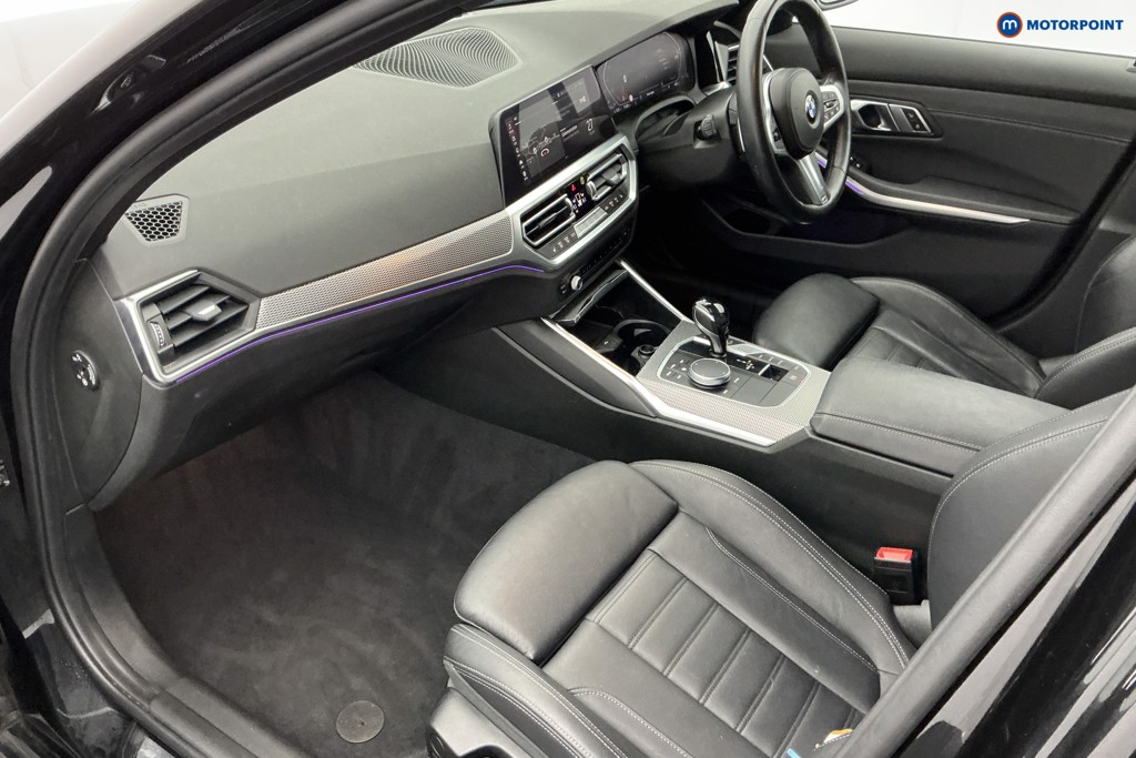 BMW 3 Series M Sport Automatic Petrol Saloon - Stock Number (1585455) - 8th supplementary image
