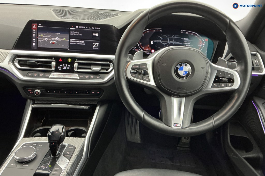 BMW 3 Series M Sport Automatic Petrol Saloon - Stock Number (1585455) - 11th supplementary image