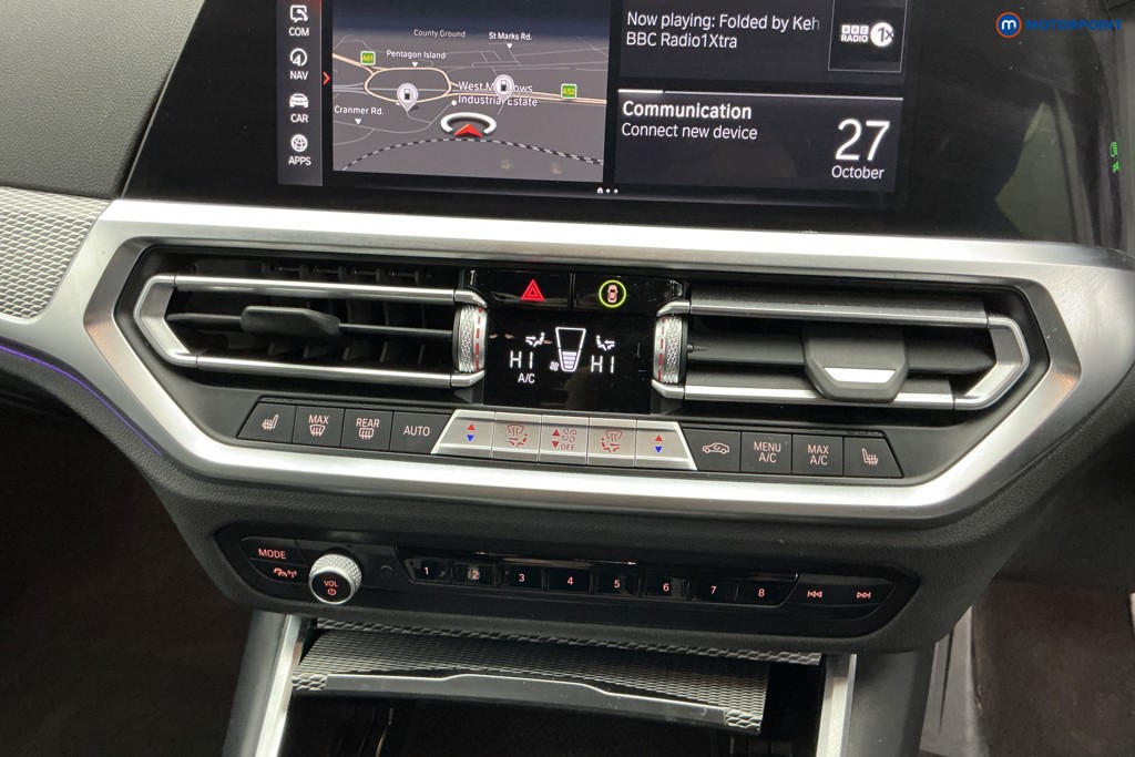 BMW 3 Series M Sport Automatic Petrol Saloon - Stock Number (1585455) - 15th supplementary image