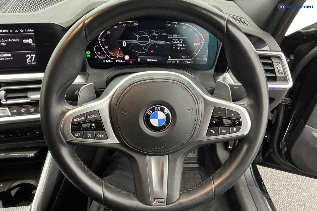 BMW 3 Series M Sport Automatic Petrol Saloon - Stock Number (1585455) - 1st supplementary image